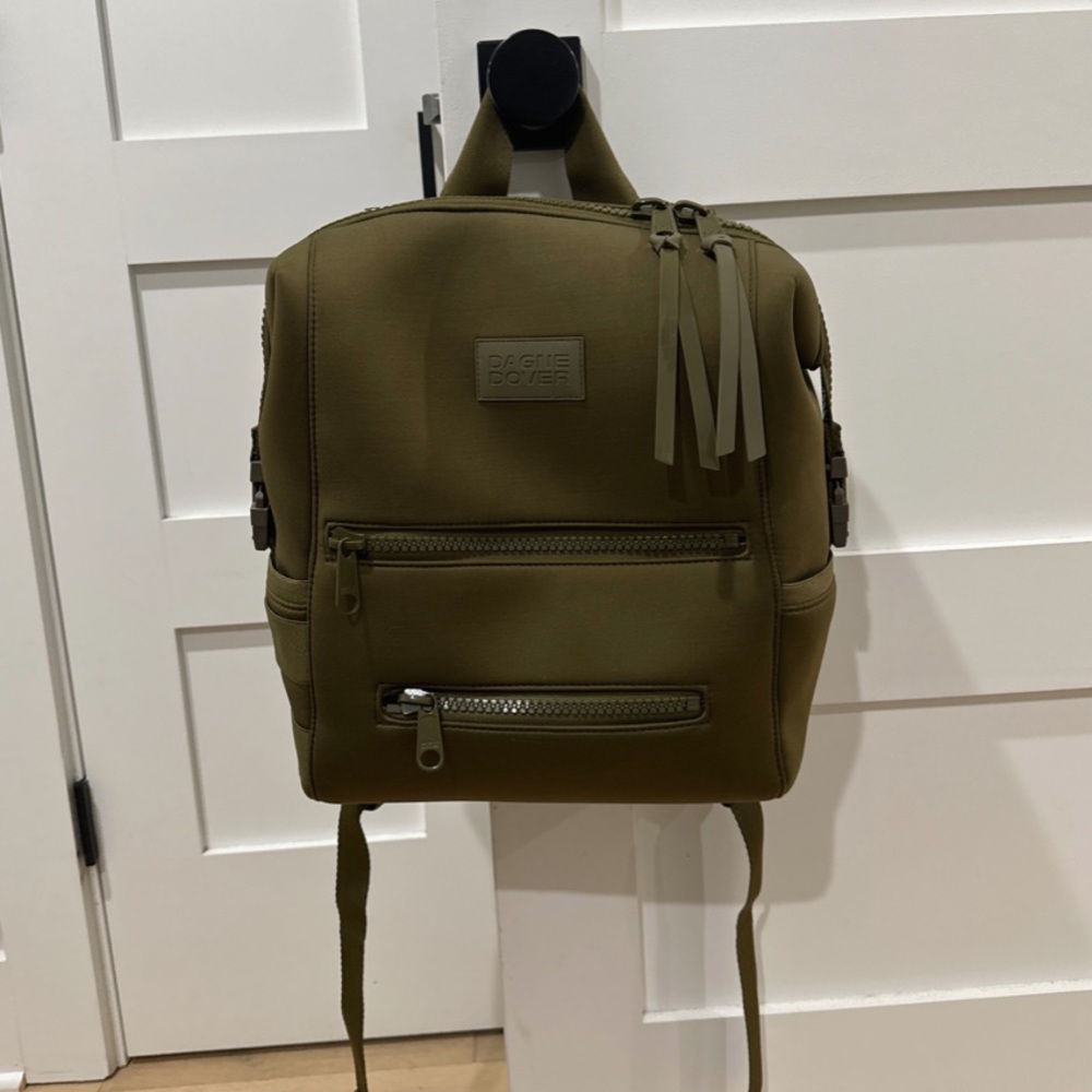 Dagne Dover Indi Diaper Backpack Medium - Picture 4 of 10